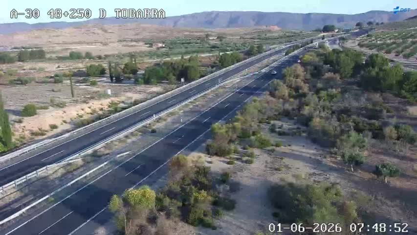 Albacete — A-30 km 48