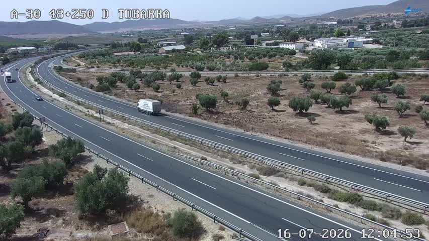 Albacete — A-30 km 48