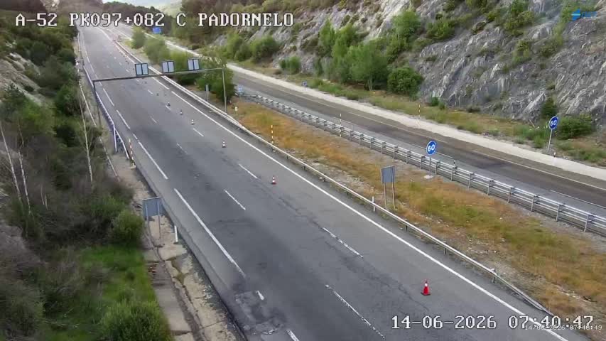 Cámara Padornelo (Km 97.0)