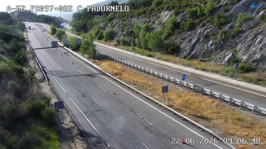 Cámara Padornelo (Km 97.0)