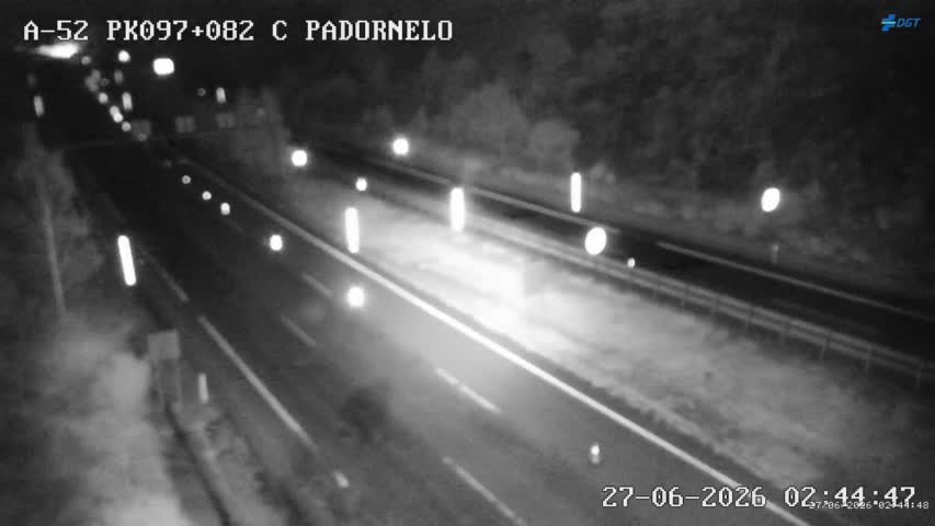 Cámara Padornelo (Km 97.0)