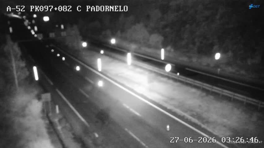 Cámara Padornelo (Km 97.0)