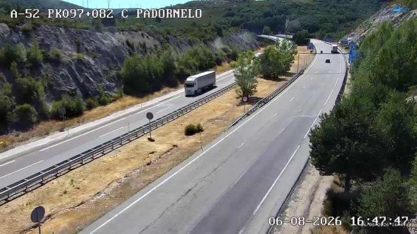 Cámara Padornelo (Km 97.0)