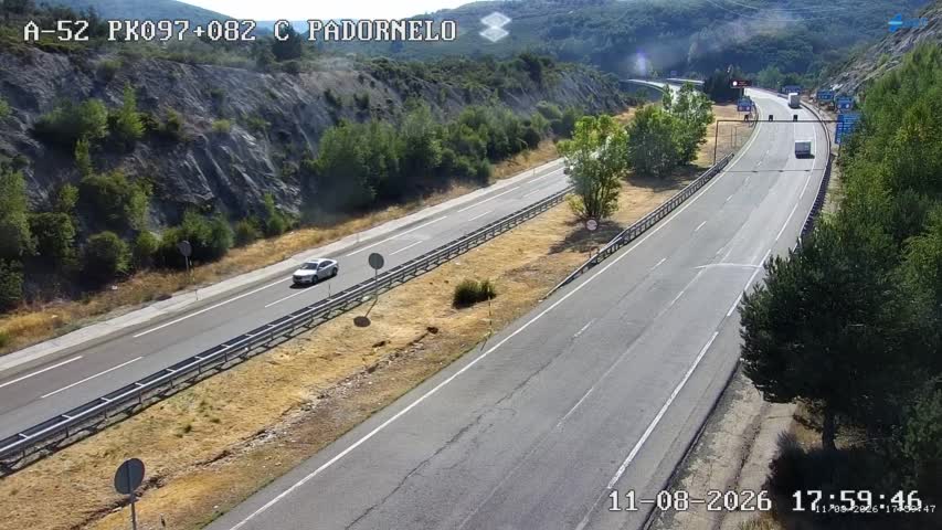 Cámara Padornelo (Km 97.0)