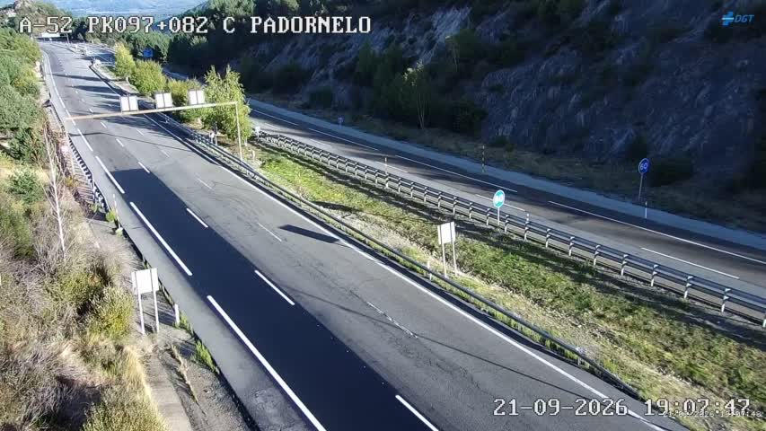 Cámara Padornelo (Km 97.0)