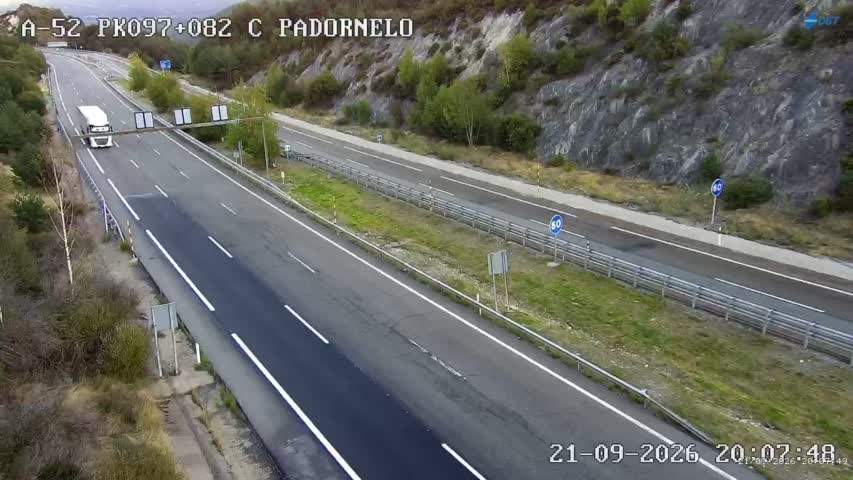 Cámara Padornelo (Km 97.0)