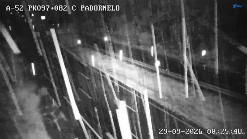 Cámara Padornelo (Km 97.0)