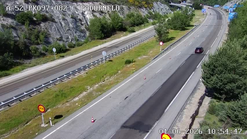 Zamora — A-52 km 97