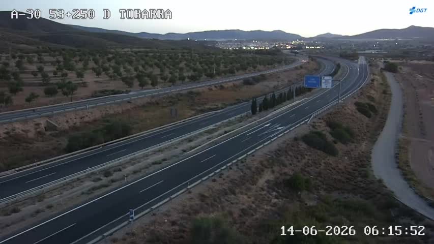 Cámara Cancarix (Km 53.2)