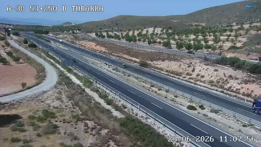 Cámara Cancarix (Km 53.2)