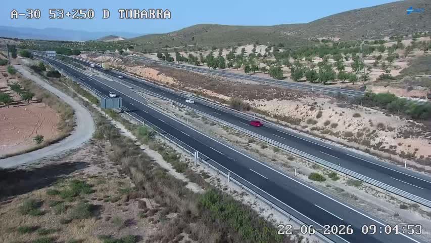 Cámara Cancarix (Km 53.2)
