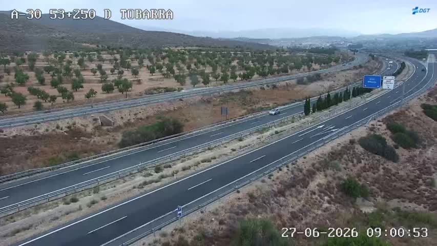 Cámara Cancarix (Km 53.2)