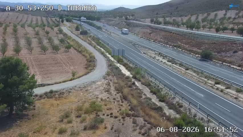 Cámara Cancarix (Km 53.2)