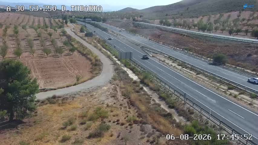 Cámara Cancarix (Km 53.2)