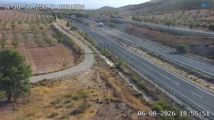 Cámara Cancarix (Km 53.2)