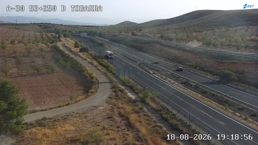 Cámara Cancarix (Km 53.2)