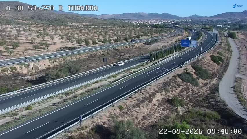 Cámara Cancarix (Km 53.2)