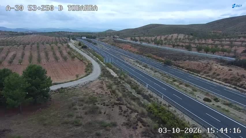 Cámara Cancarix (Km 53.2)