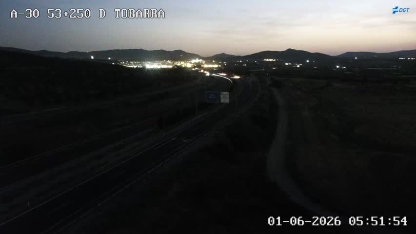 Albacete — A-30 km 53