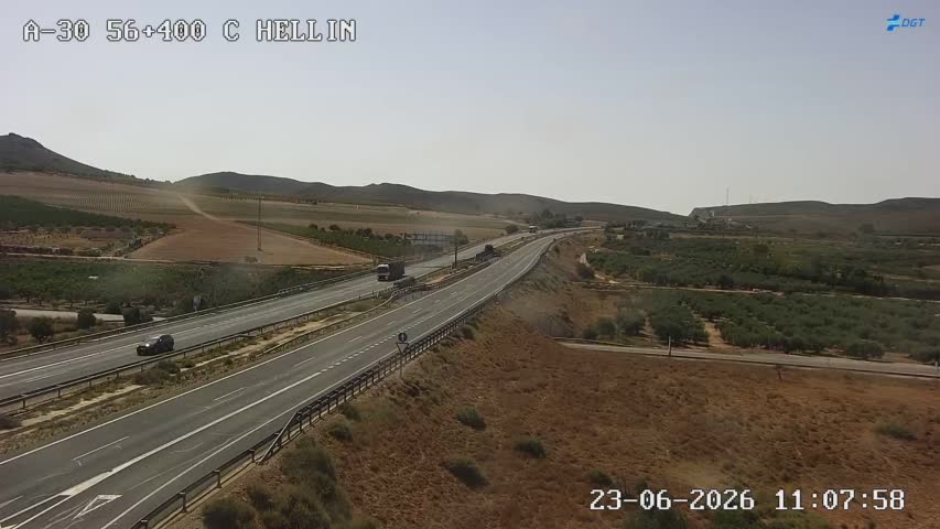 Cámara Minateda (Km 56.4)