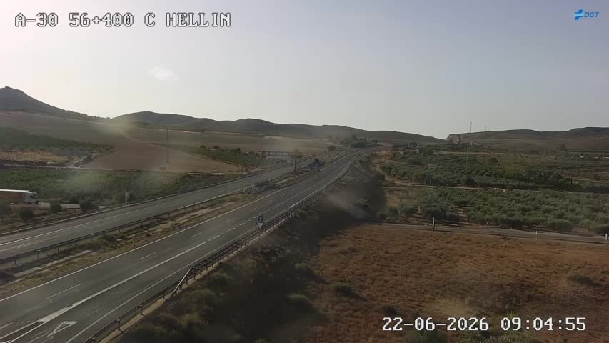 Cámara Minateda (Km 56.4)