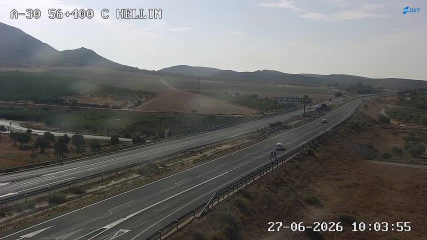 Cámara Minateda (Km 56.4)