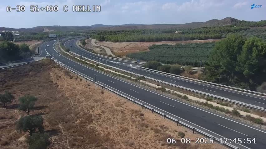 Cámara Minateda (Km 56.4)