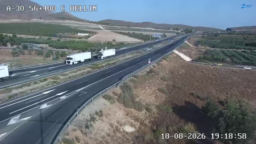 Cámara Minateda (Km 56.4)