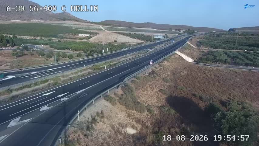 Cámara Minateda (Km 56.4)