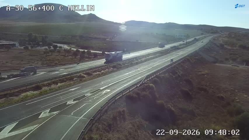 Cámara Minateda (Km 56.4)