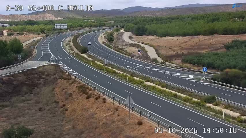 Cámara Minateda (Km 56.4)