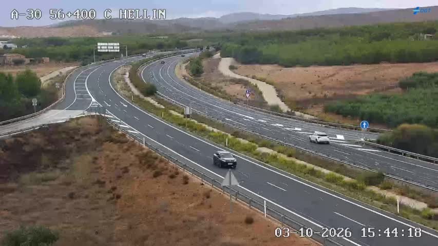 Cámara Minateda (Km 56.4)
