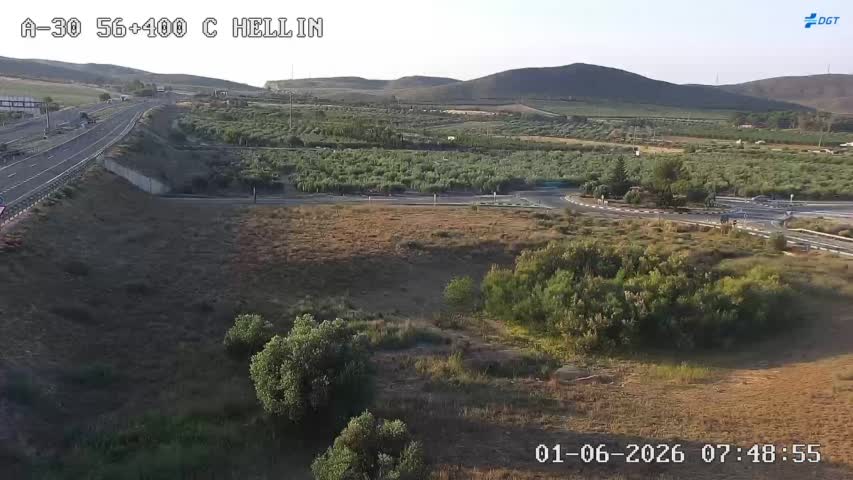 Albacete — A-30 km 56
