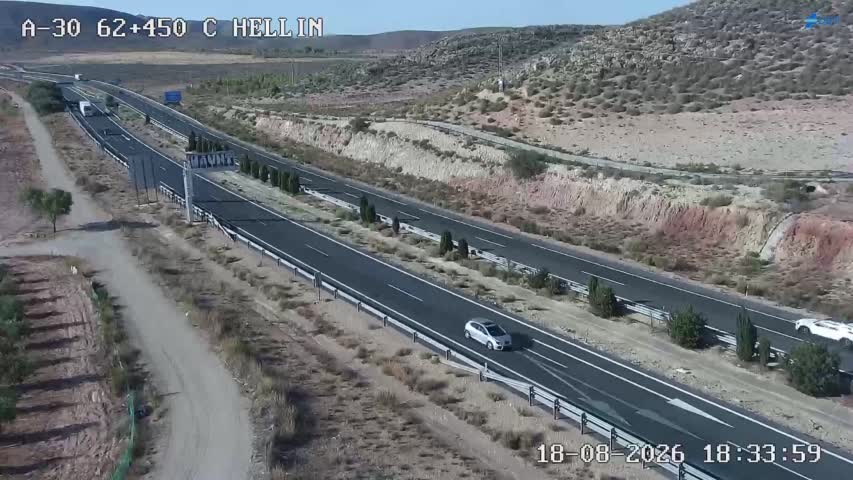 Cámara Límite Región de Murcia (Km 62.4)
