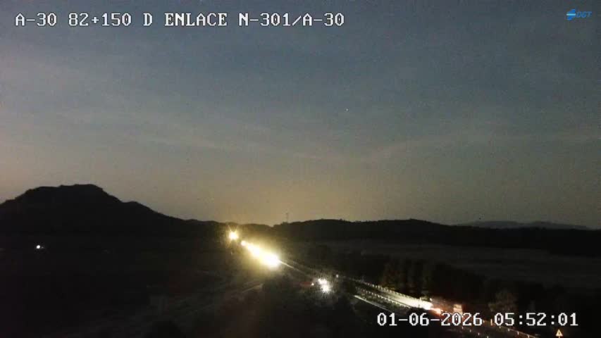 Albacete — A-30 km 82