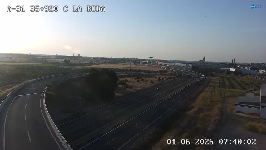 Albacete — A-31 km 36
