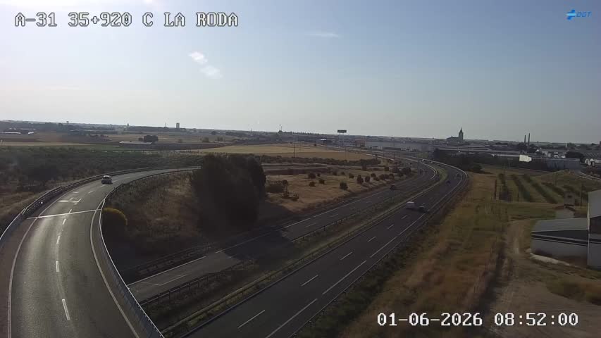 Albacete — A-31 km 36