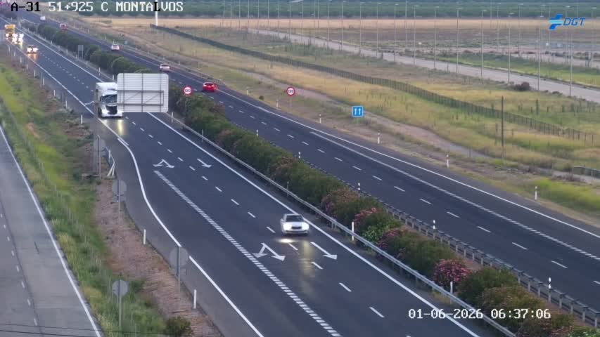 Albacete — A-31 km 52