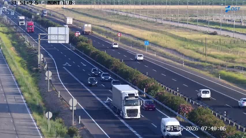 Albacete — A-31 km 52