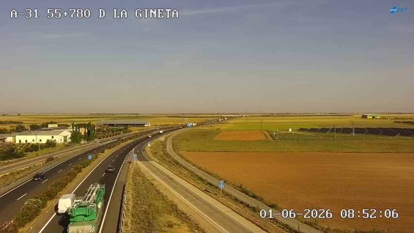 Albacete — A-31 km 56