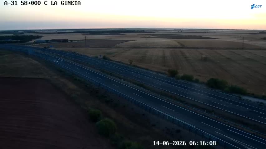 Cámara Albacete Capital (Km 58.0)