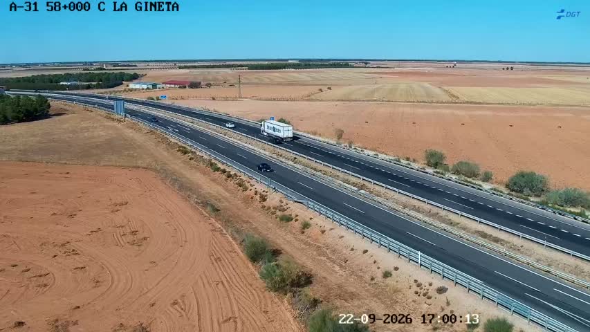 Cámara Albacete Capital (Km 58.0)