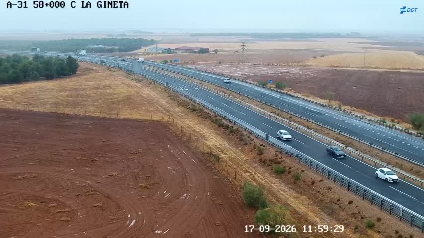 Cámara Albacete Capital (Km 58.0)