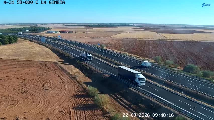 Cámara Albacete Capital (Km 58.0)