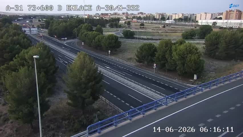 Cámara Chinchilla Centro (Km 73.6)