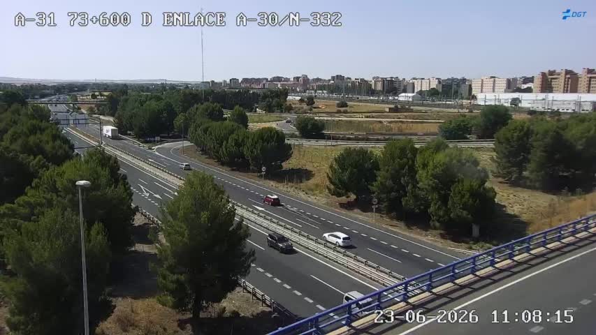 Cámara Chinchilla Centro (Km 73.6)