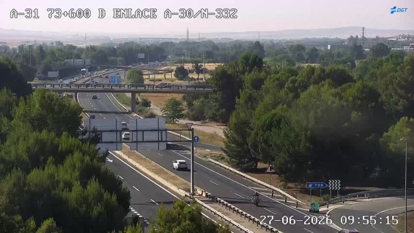 Cámara Chinchilla Centro (Km 73.6)