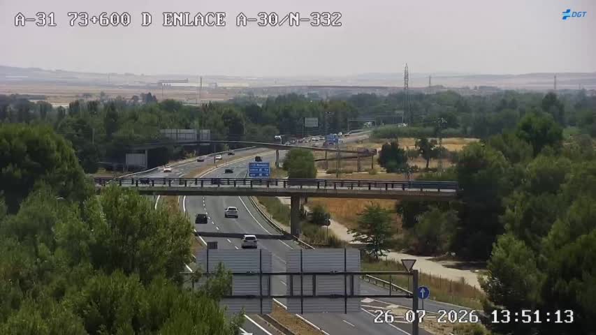 Cámara Chinchilla Centro (Km 73.6)