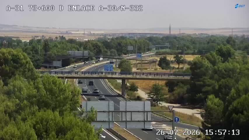 Cámara Chinchilla Centro (Km 73.6)