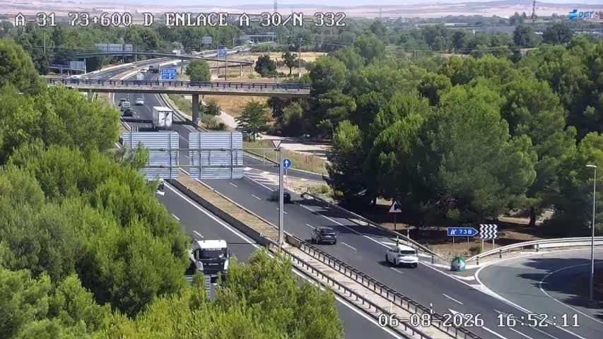 Cámara Chinchilla Centro (Km 73.6)